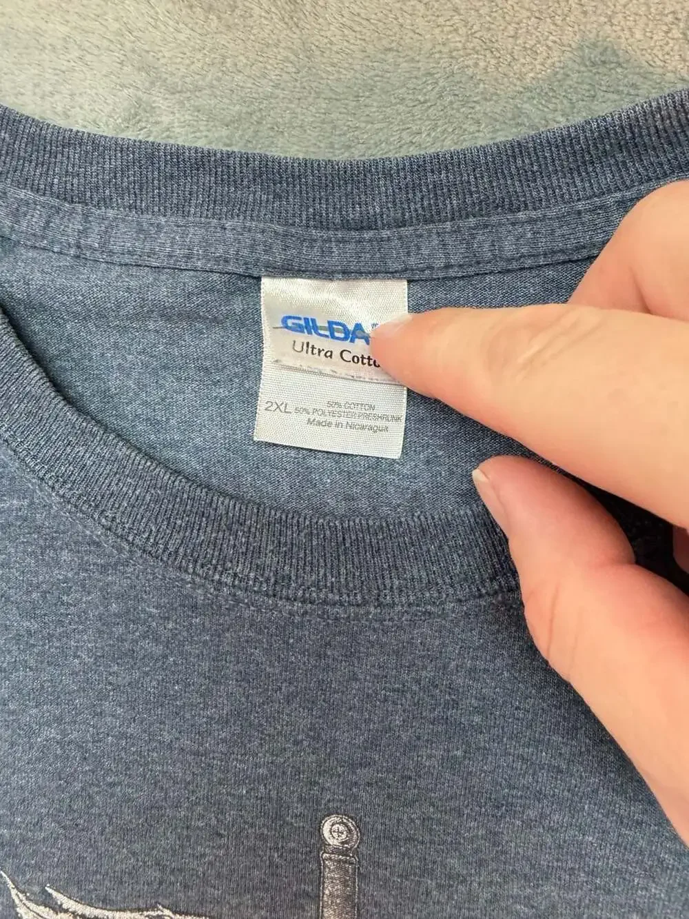 Gildan ultra cotton